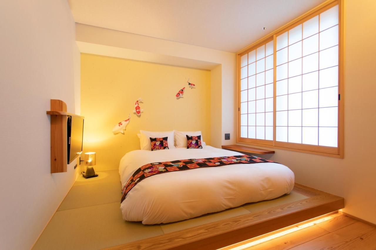 Hotel Kanazawa Zoushi Buitenkant foto