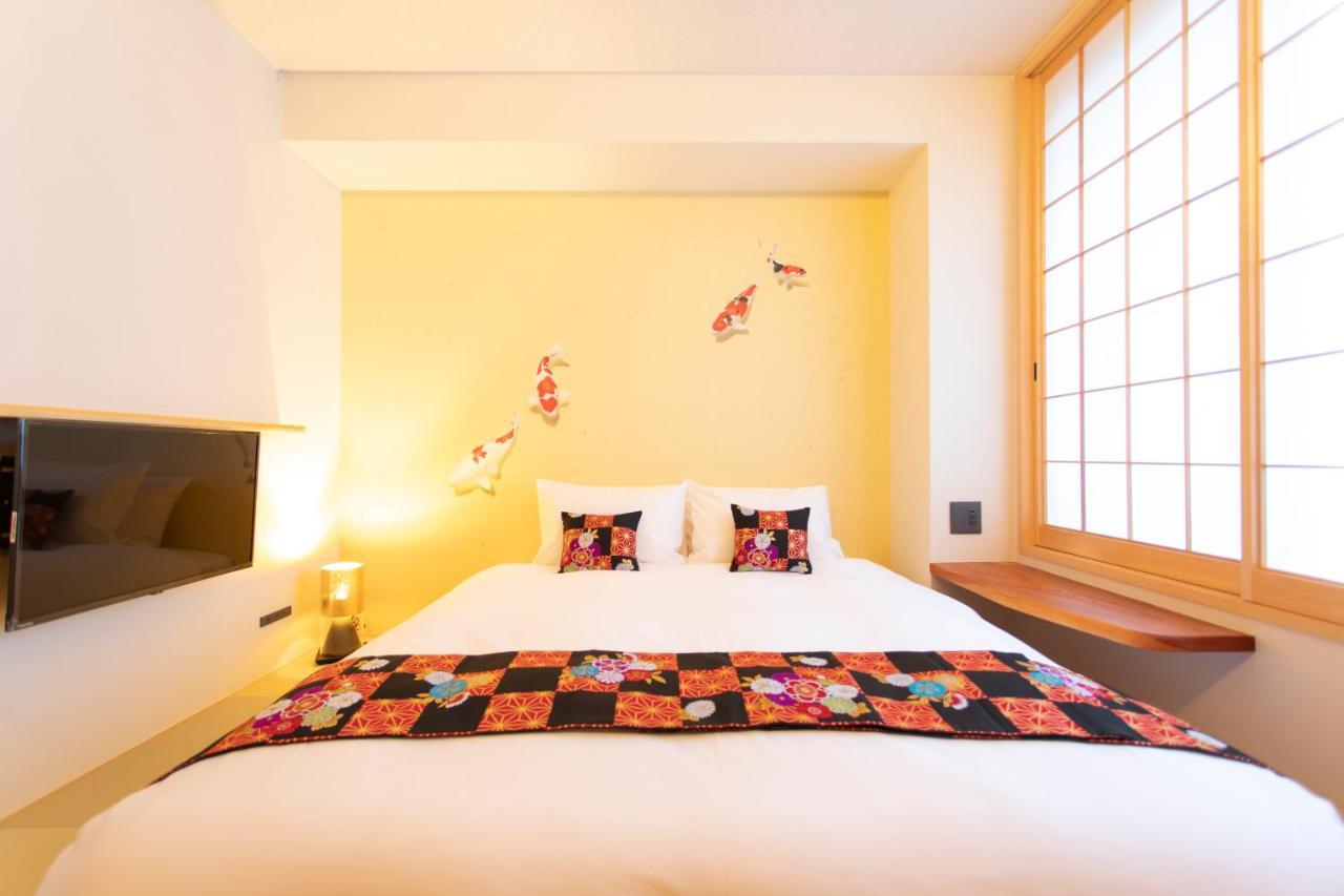 Hotel Kanazawa Zoushi Buitenkant foto