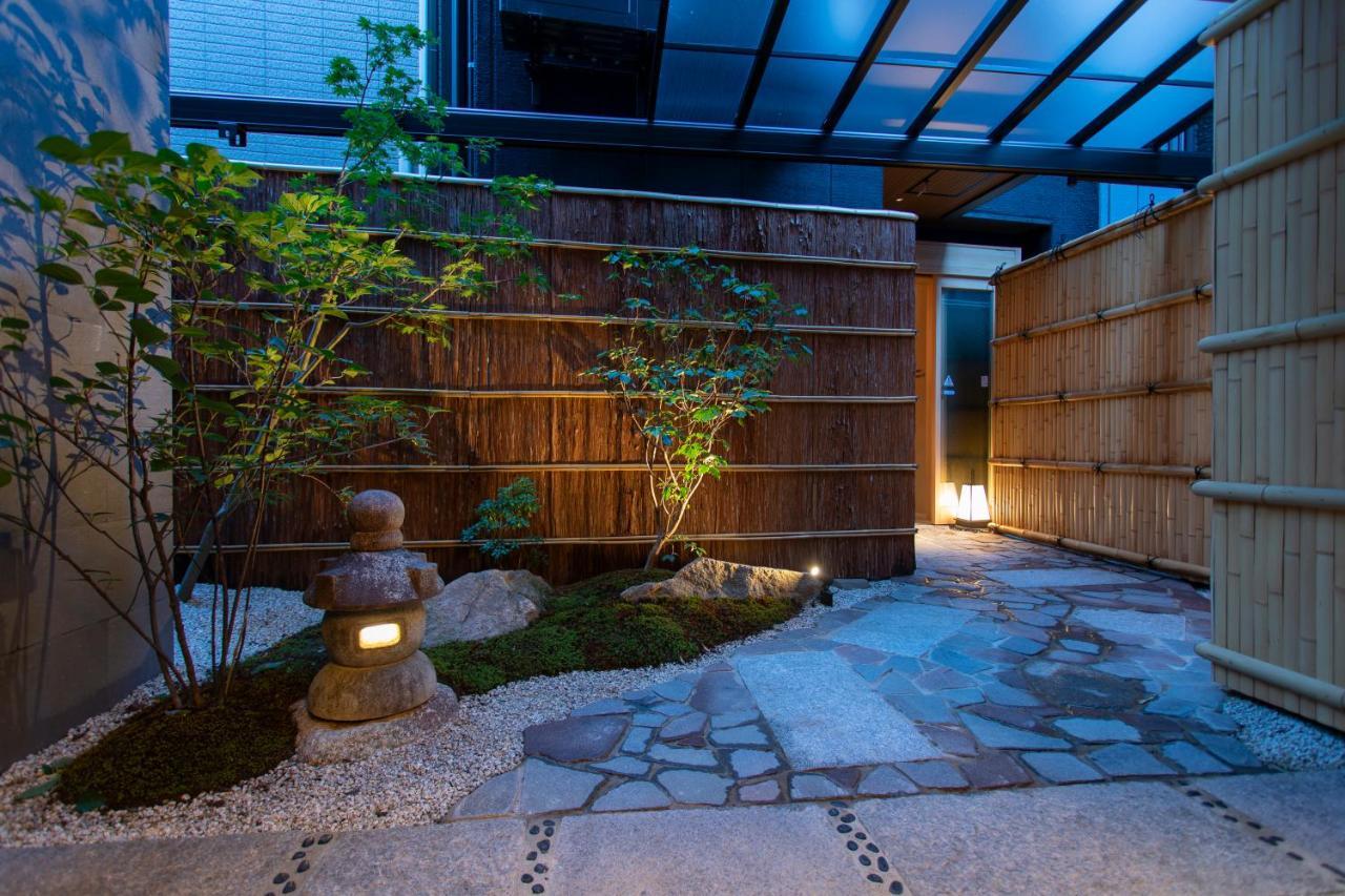 Hotel Kanazawa Zoushi Buitenkant foto