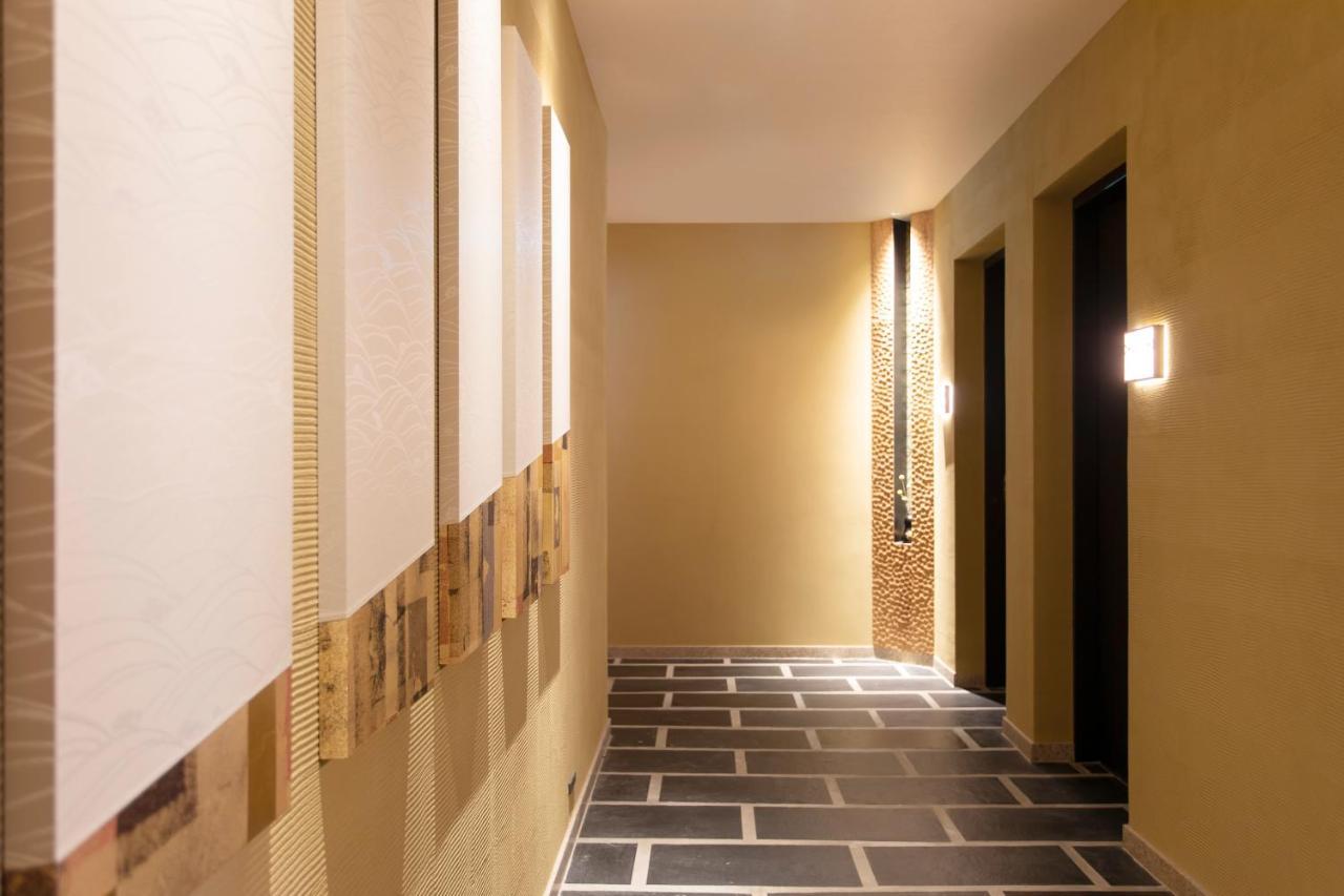 Hotel Kanazawa Zoushi Buitenkant foto
