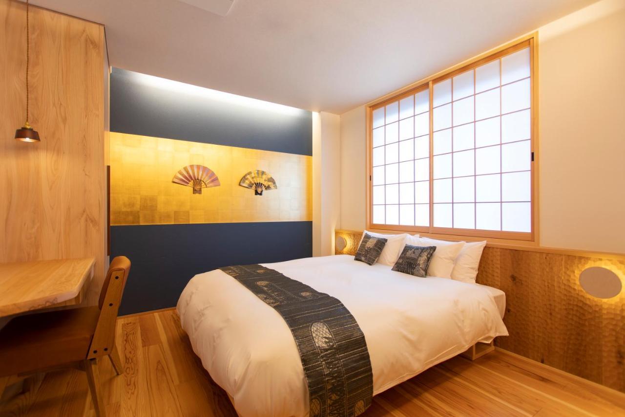 Hotel Kanazawa Zoushi Buitenkant foto