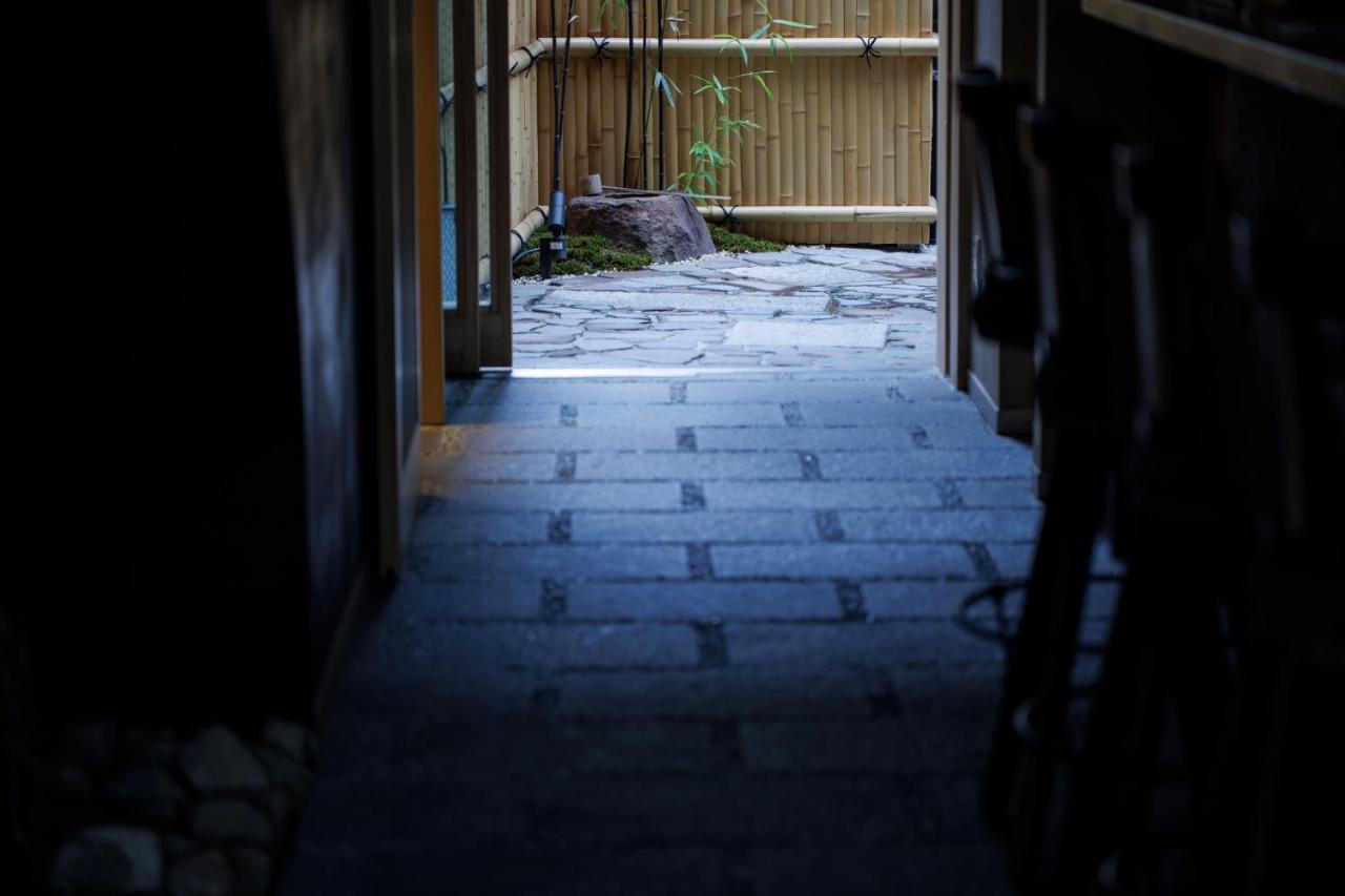 Hotel Kanazawa Zoushi Buitenkant foto
