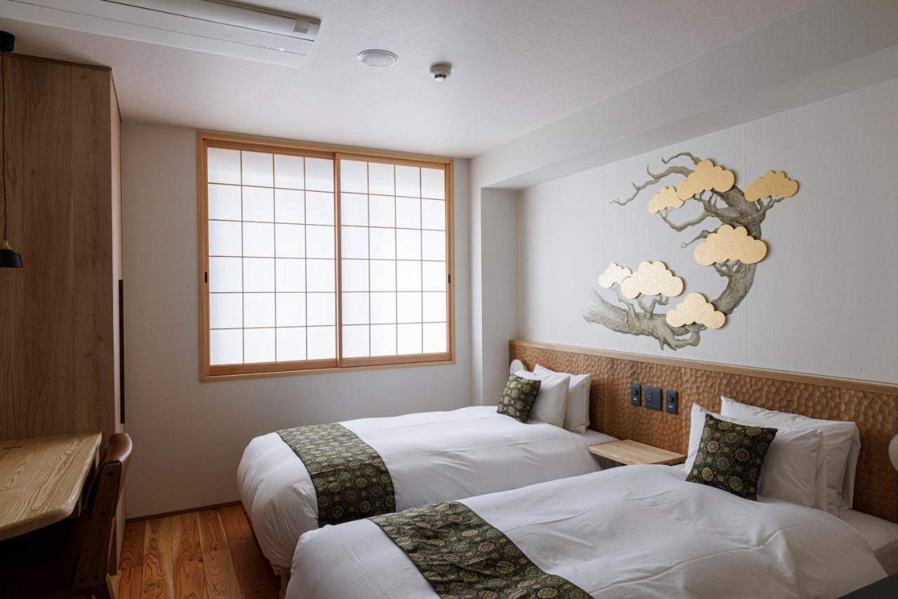 Hotel Kanazawa Zoushi Buitenkant foto