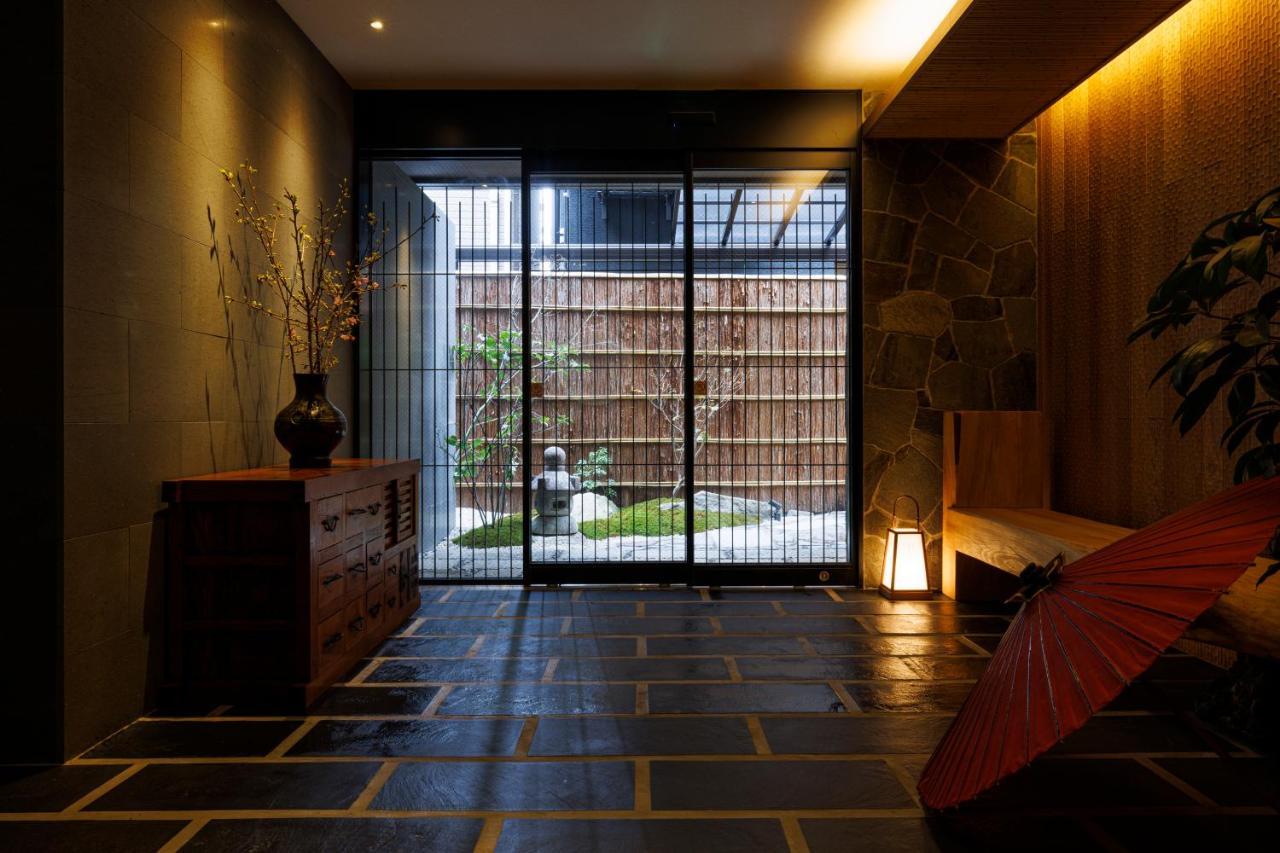 Hotel Kanazawa Zoushi Buitenkant foto