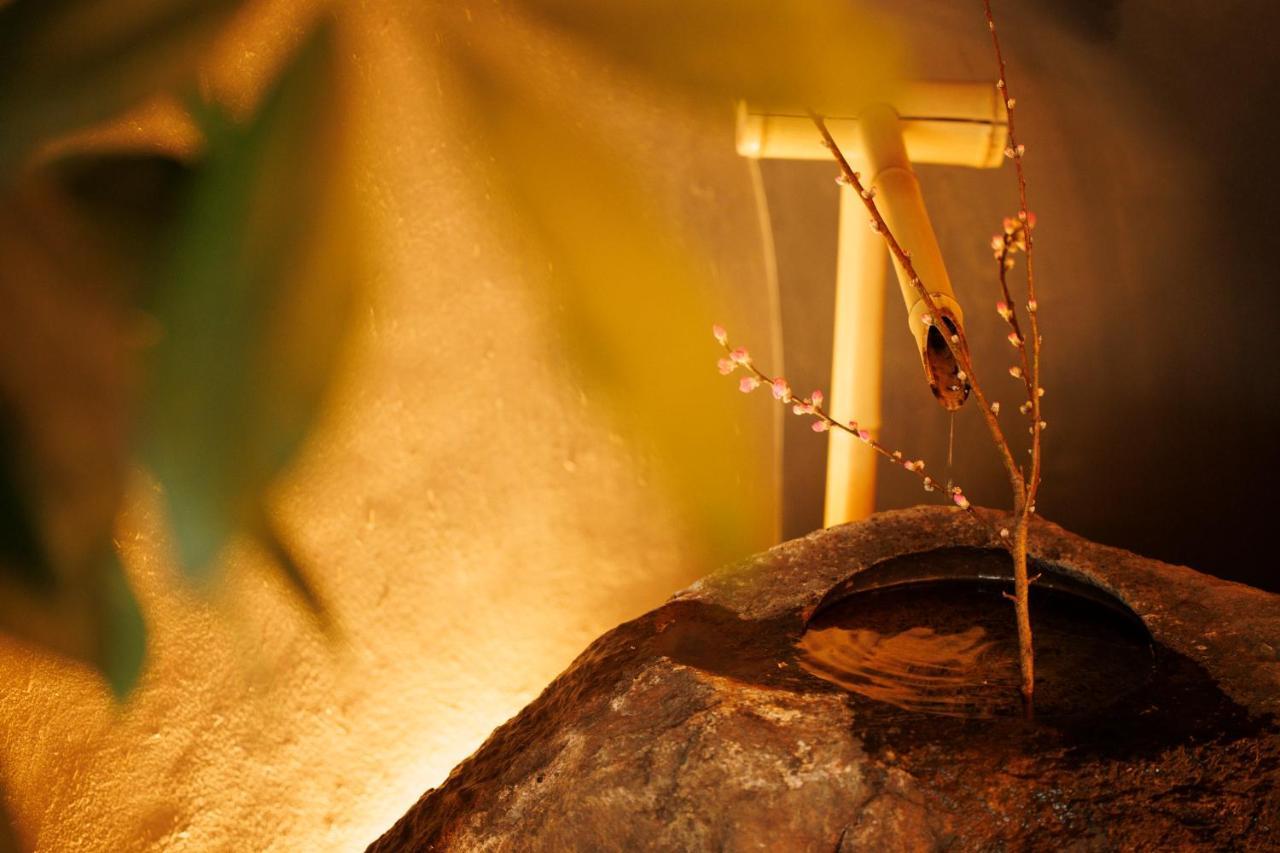Hotel Kanazawa Zoushi Buitenkant foto