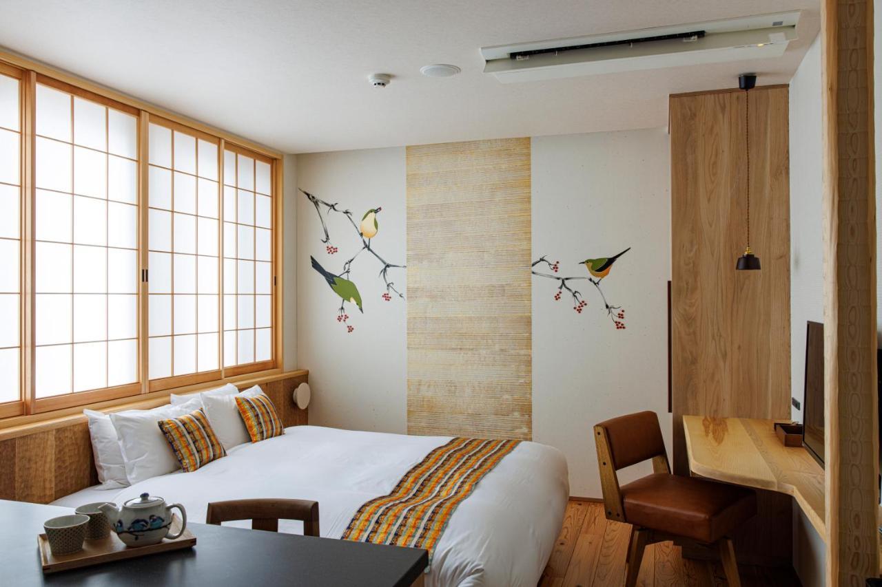 Hotel Kanazawa Zoushi Buitenkant foto