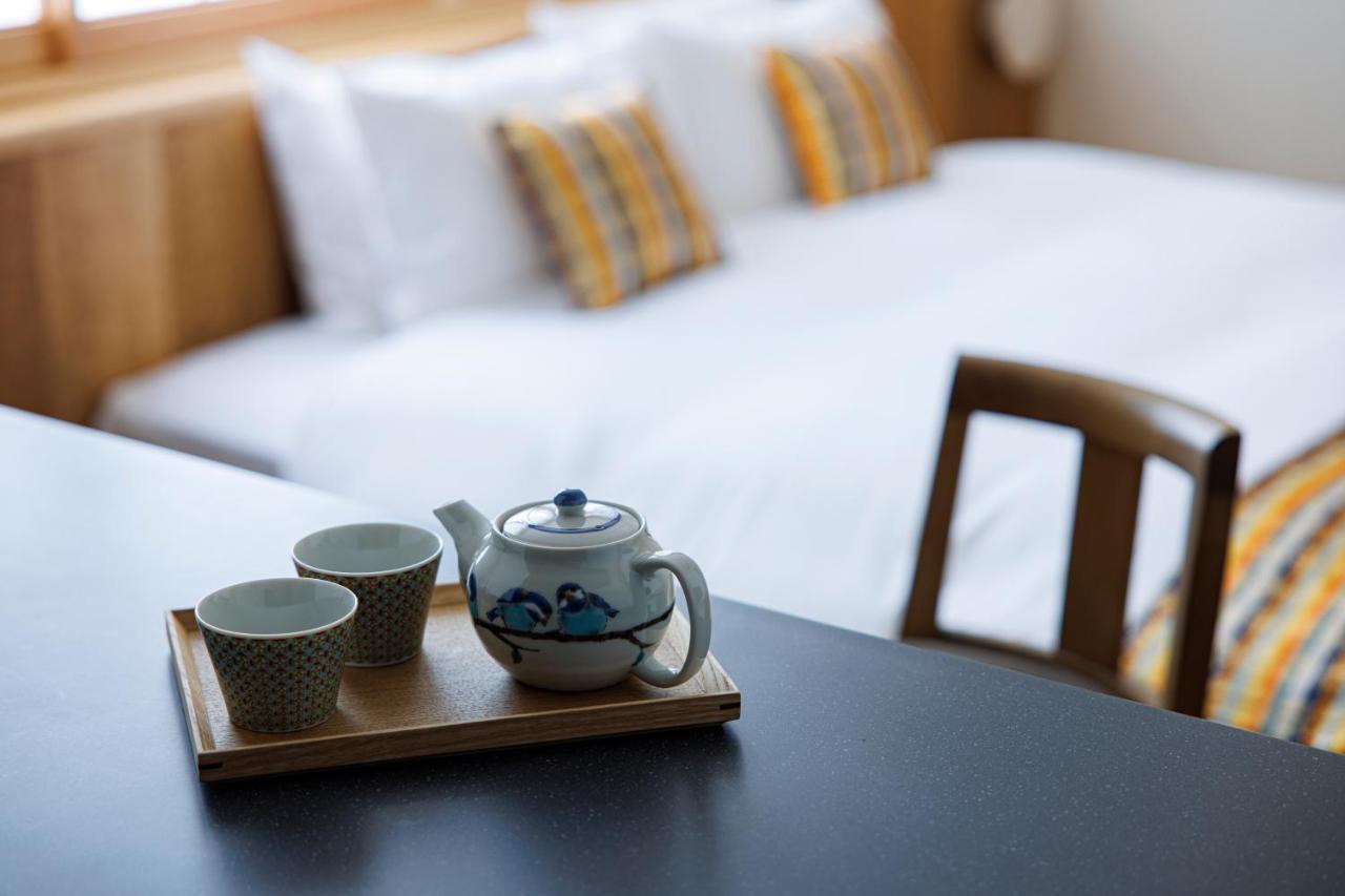 Hotel Kanazawa Zoushi Buitenkant foto