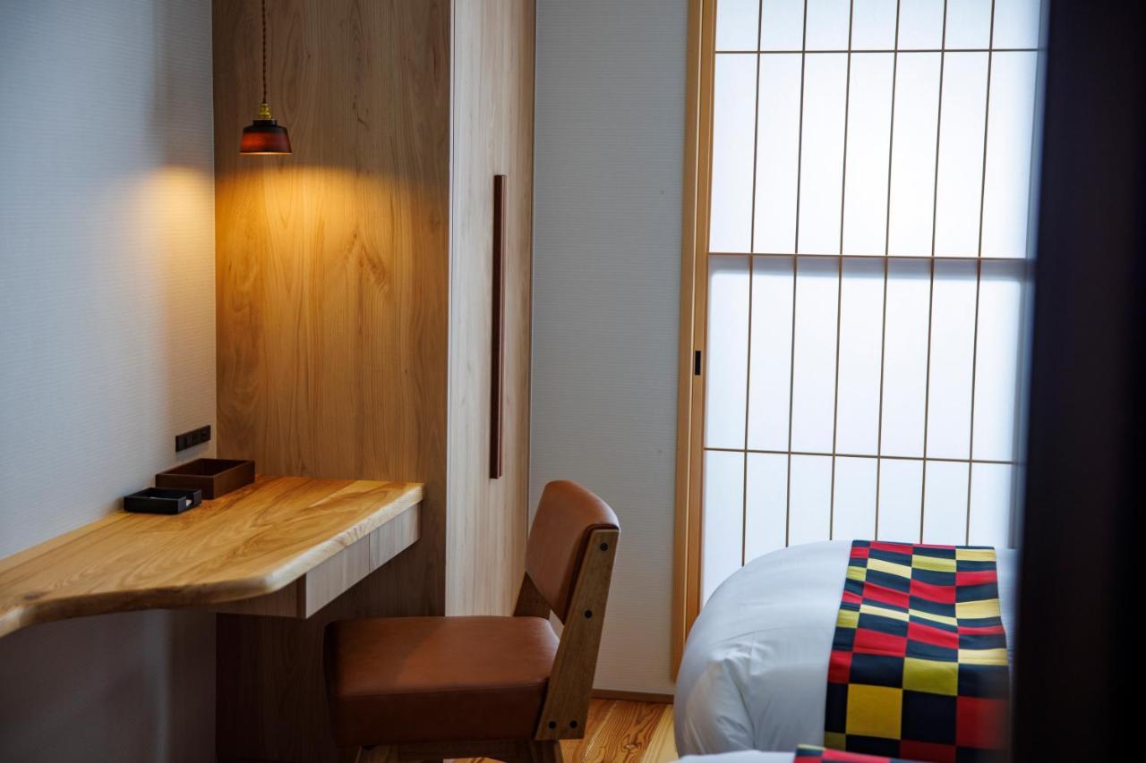 Hotel Kanazawa Zoushi Buitenkant foto